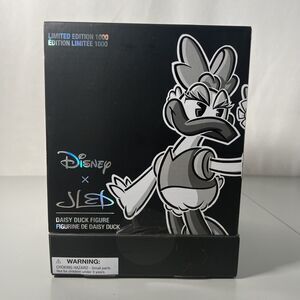 Disney X JLED D23 Expo 2022 Joe Ledbetter Daisy Duck Figure Limited Edition 1000